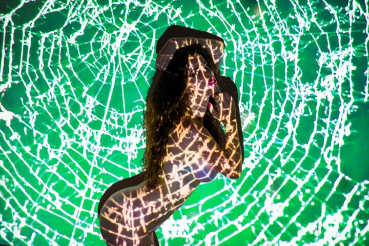 Photography titled "Mad Patterns VI" by Burak Bulut Yıldırım, Original Artwork, Digital Photography