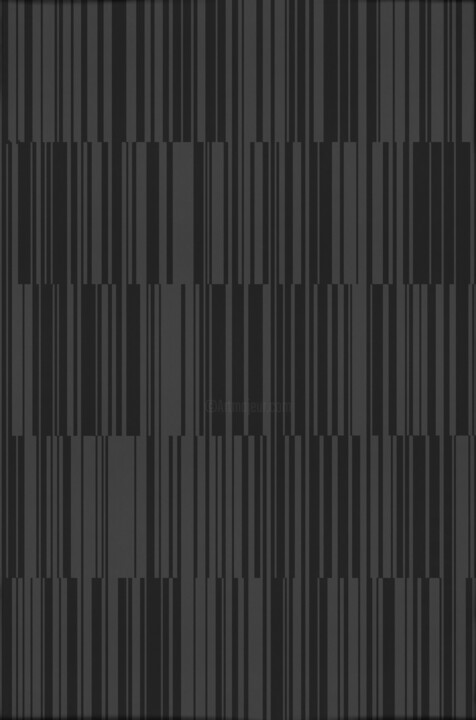 Infinitum XXIII-I-II 绘画, 68.9x46.1 in