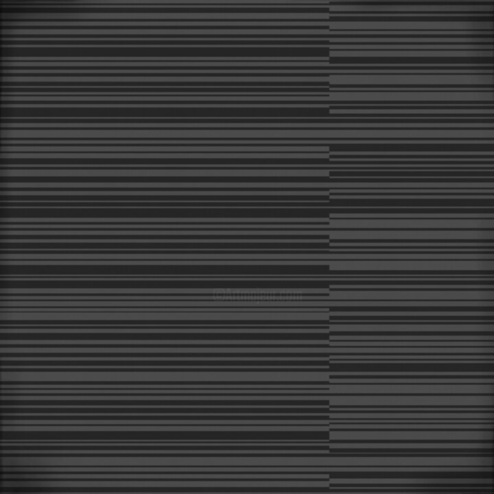 Infinitum XI-III-XIV 绘画, 46.1x46.1 in