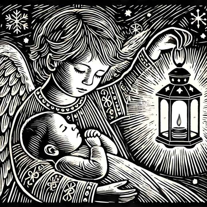 Buon Natale! 数字艺术