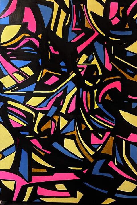 绘画,  27.6x19.7 in 