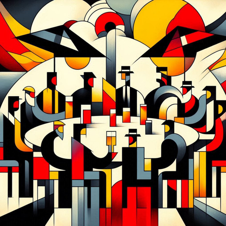 绘画,  47.2x47.2 in 