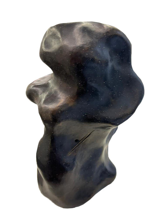 雕塑,  11.8x7.1 in 