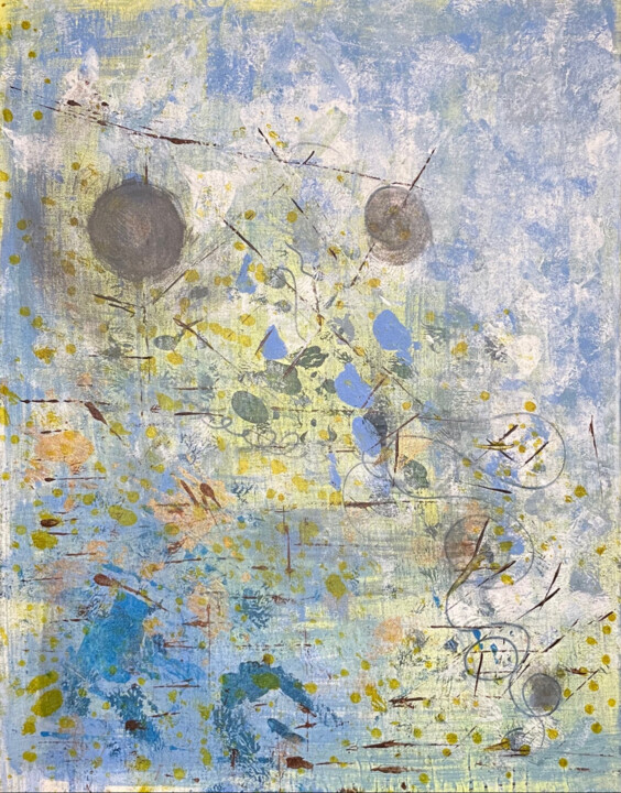 绘画,  24x19.7 in 
