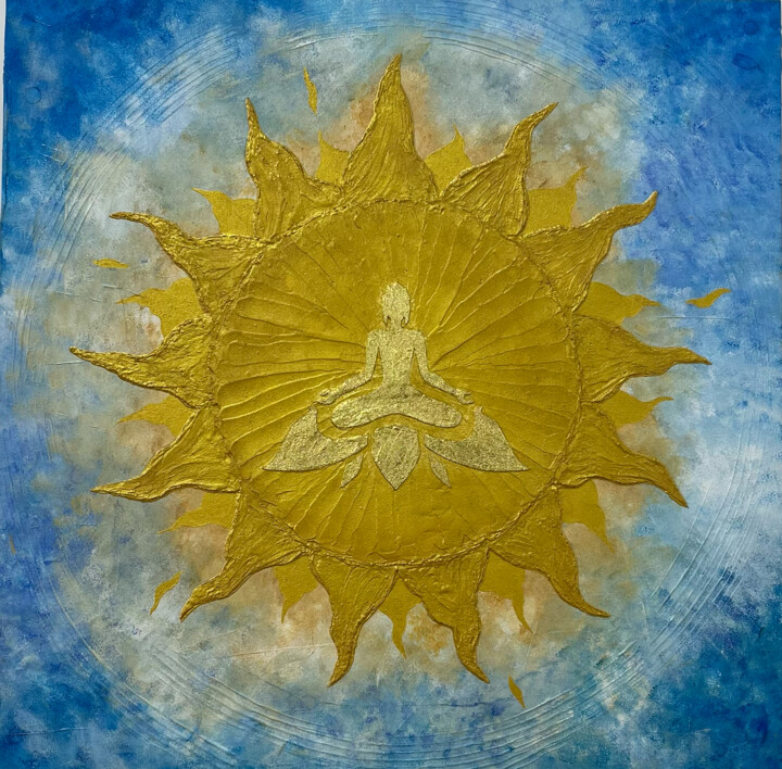 Pittura,  19,7x19,7 in 