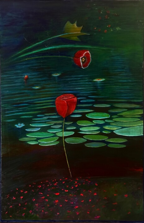 Картина,  28,4x18,9 in 