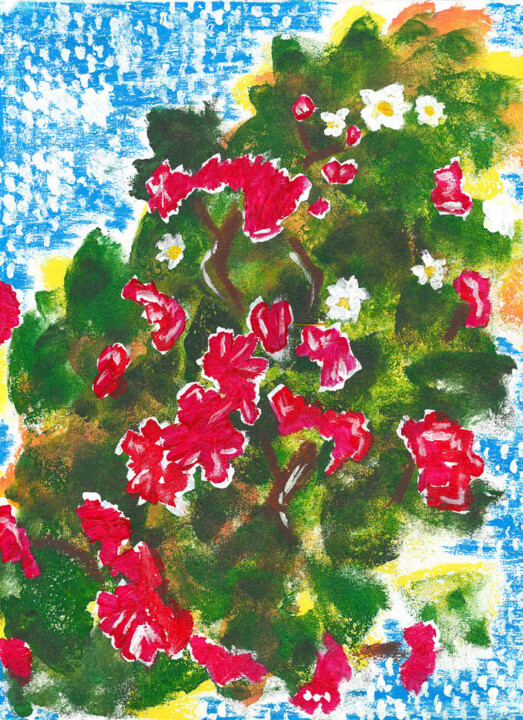 绘画,  20x16 in 