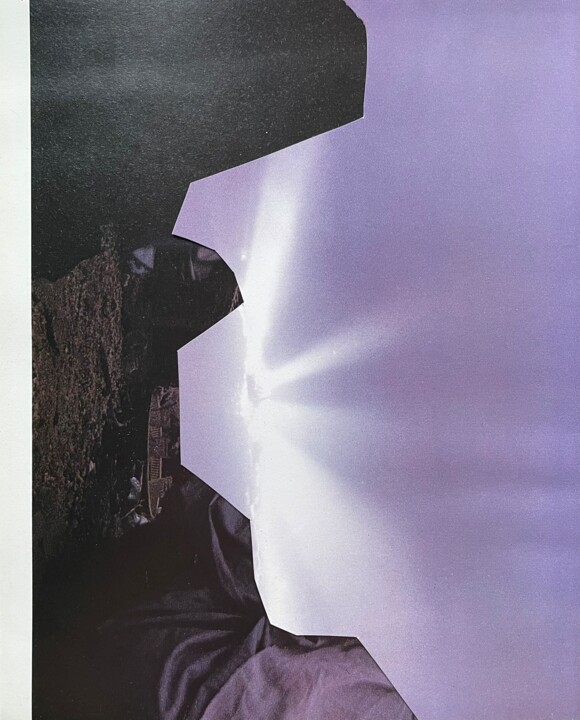 collage 76 Collages, 27,6x19,7 in