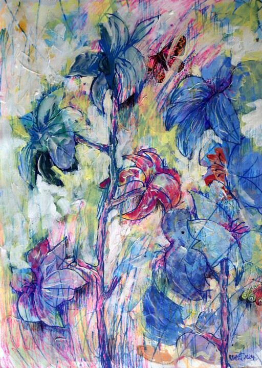 Tablo,  23,2x16,5 in 