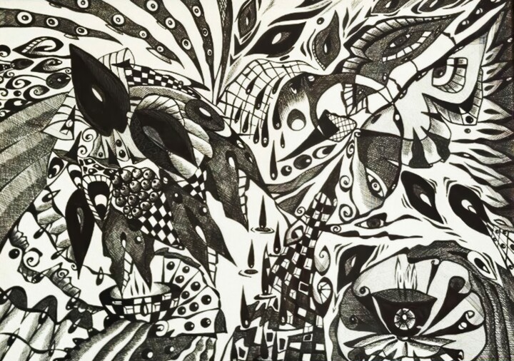 图画,  15.8x23.6 in 