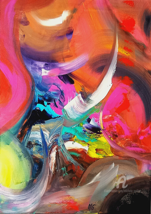 绘画,  27.6x19.7 in 