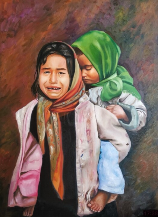 绘画,  39.4x25.6 in 
