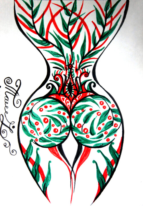 EcstaSy #45 绘画