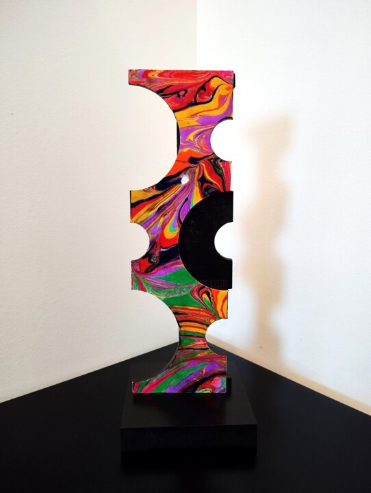 Heykel,  11x3,9 in 
