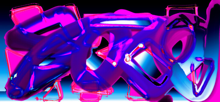 数字艺术 