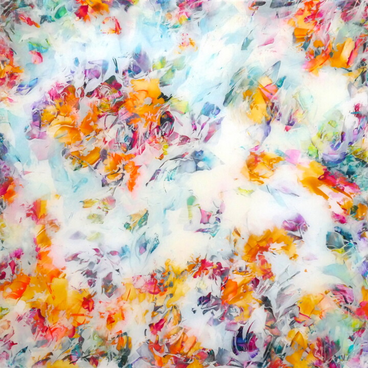 Envie 绘画, 23.6x23.6 in