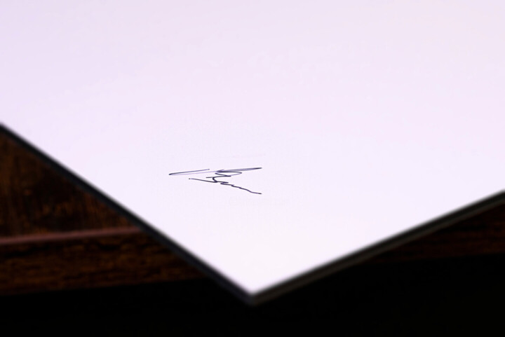Signature