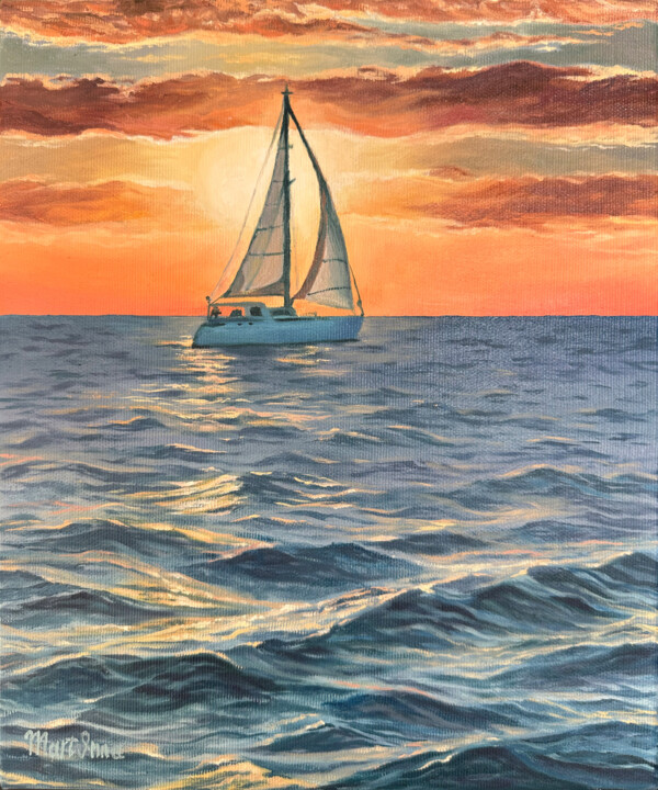 Pintura,  11,8x9,8 in 