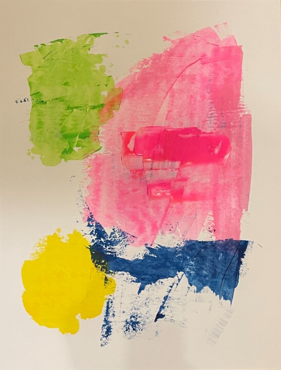 Untitled3 绘画, 25.6x19.7 in