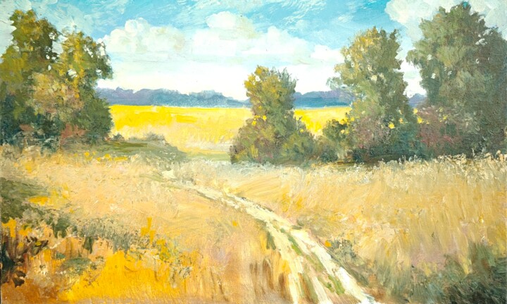 Поля Украины Pittura, 12x19,5 in