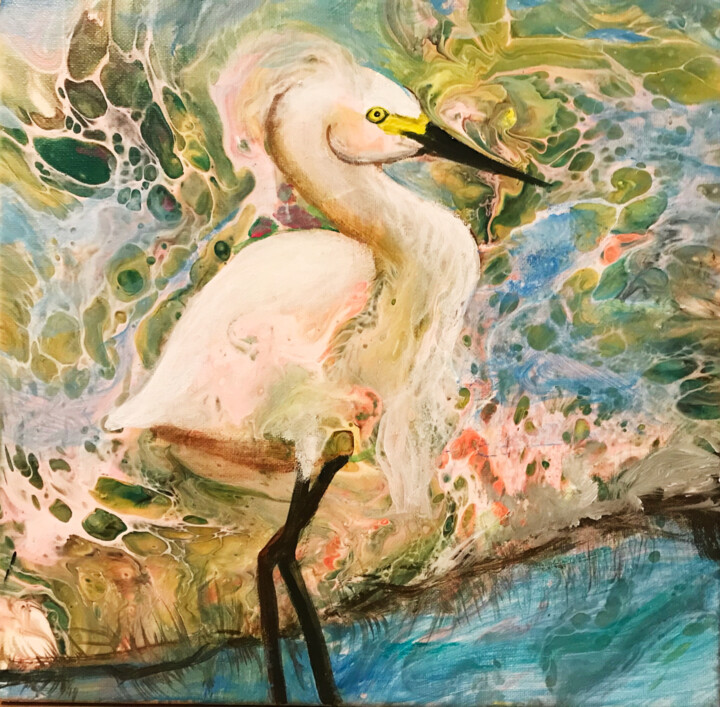Pittura,  12x12 in 