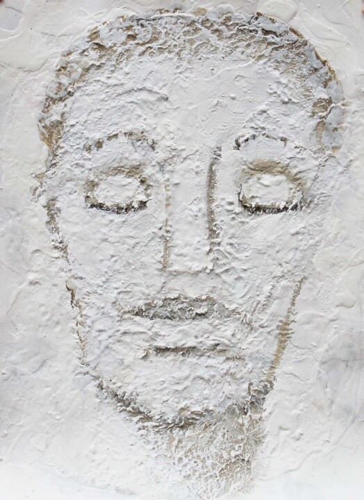 Alba 绘画, 30.3x22.1 in