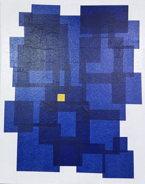 拼贴,  19.7x15.8 in 