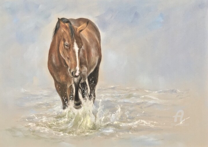 Water games Desenho, 9,8x13,8 in