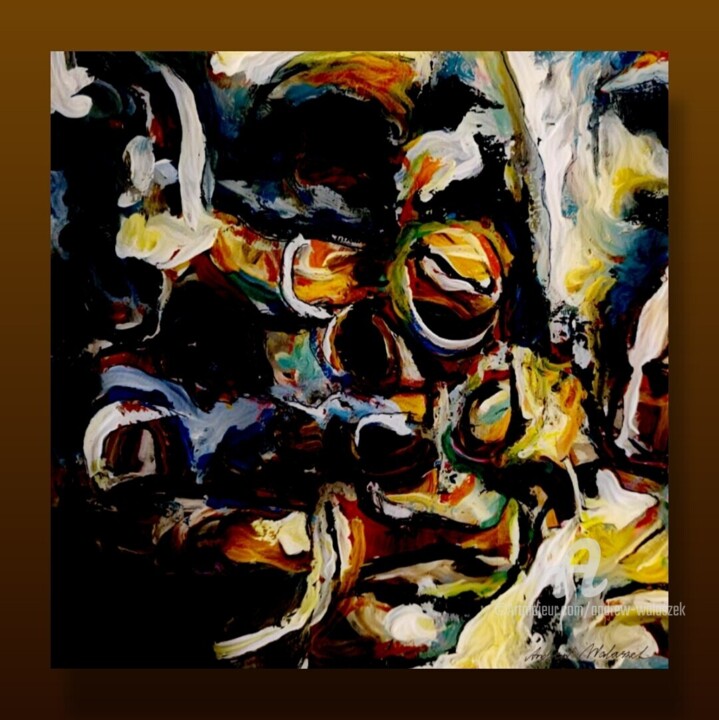 Artwork in situation