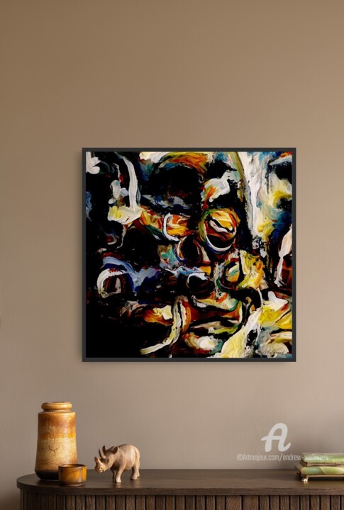 Artwork in situation
