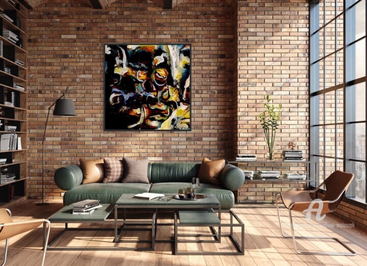 Artwork in situation