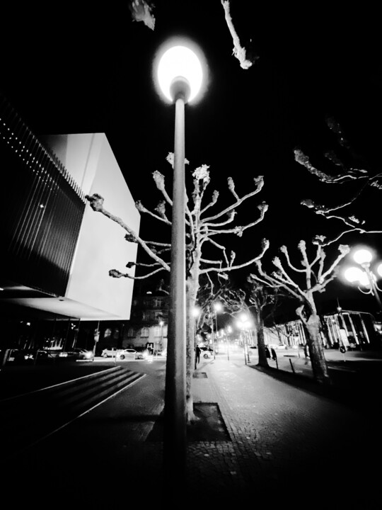 NIGHT CAPTURES, WIESBADEN Fotografia