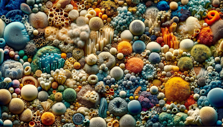 数字艺术 