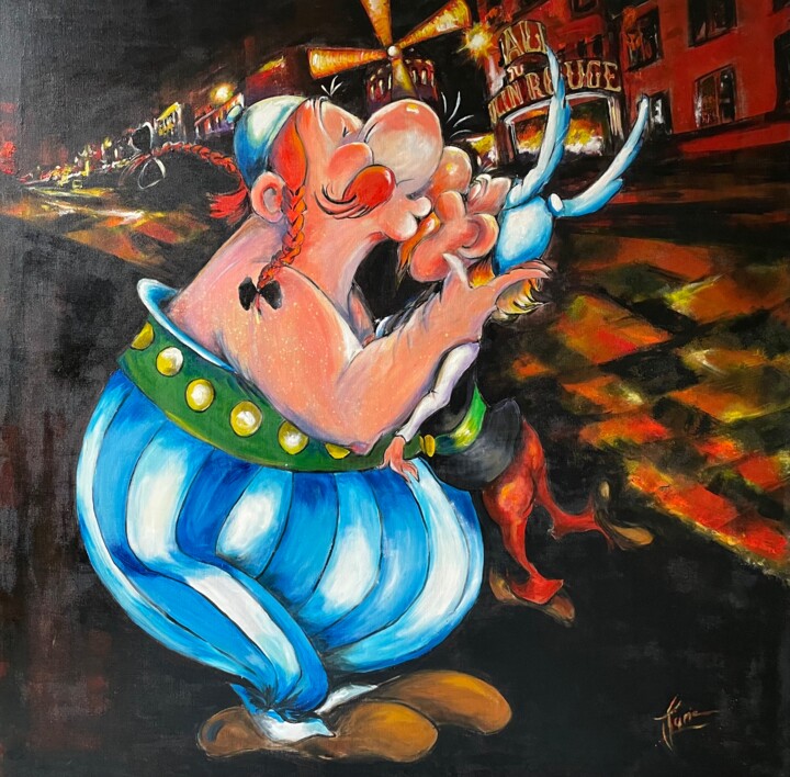 绘画,  47.2x47.2 in 