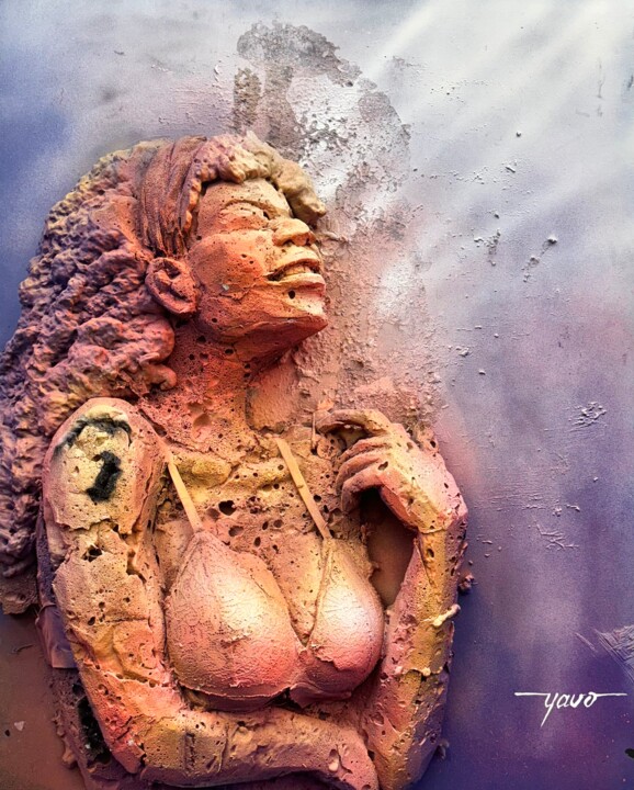 Enjouée Картина, 31,9x23,6 in