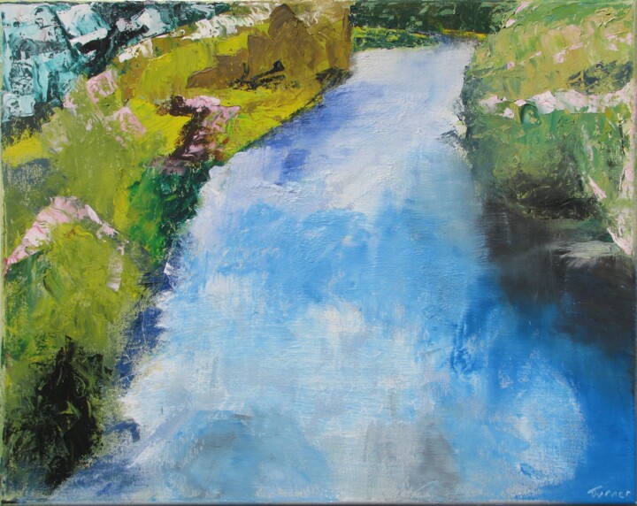 Pittura,  16x20 in 