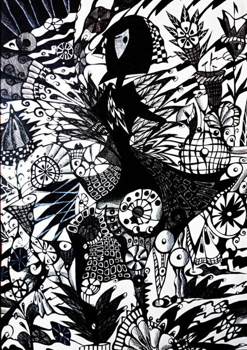 Chanel 图画, 23.6x15.8 in
