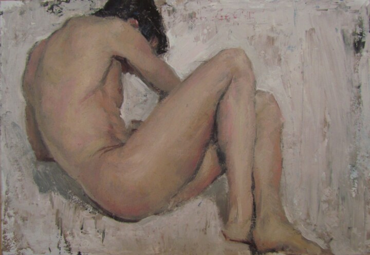 Adam 绘画, 10.2x7.1 in