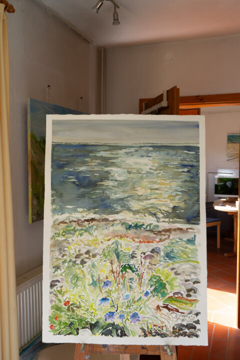 Artwork in situation