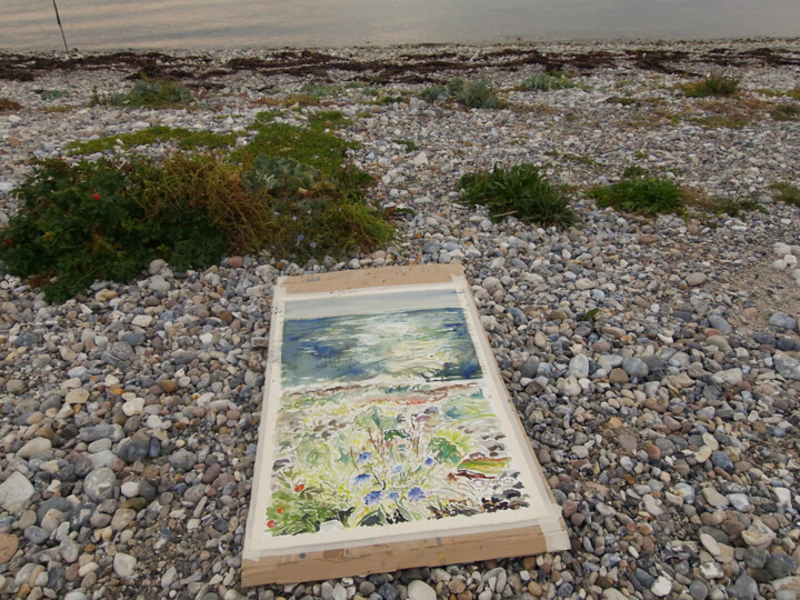 Artwork in situation