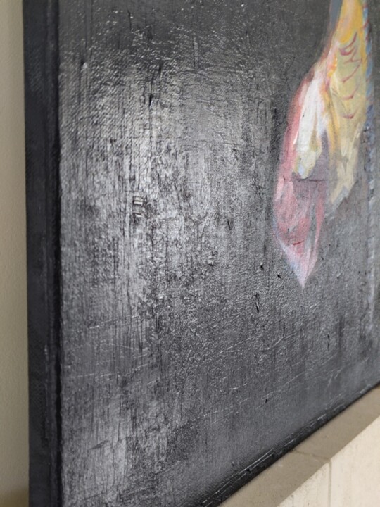 Superficie o struttura dell'opera d'arte