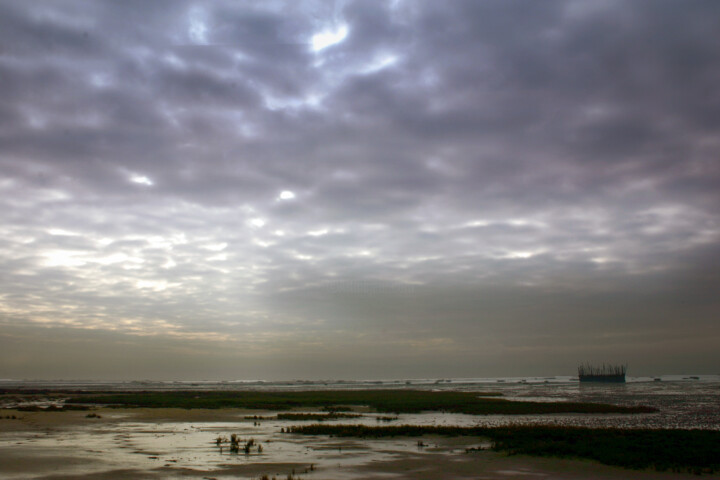 Marée basse 1 摄影