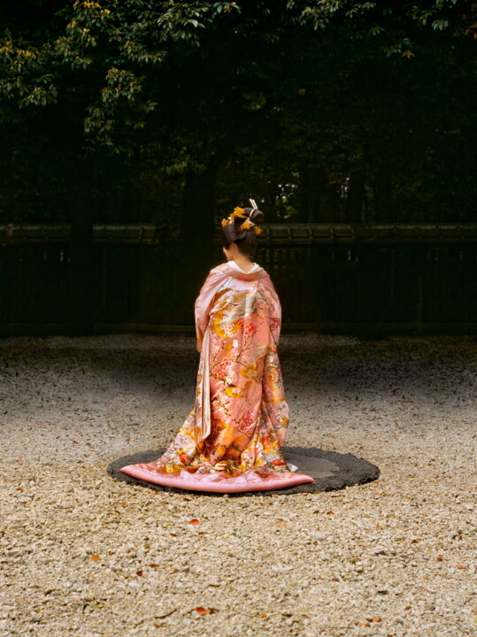 Kekkon 摄影, 23.6x17.7 in