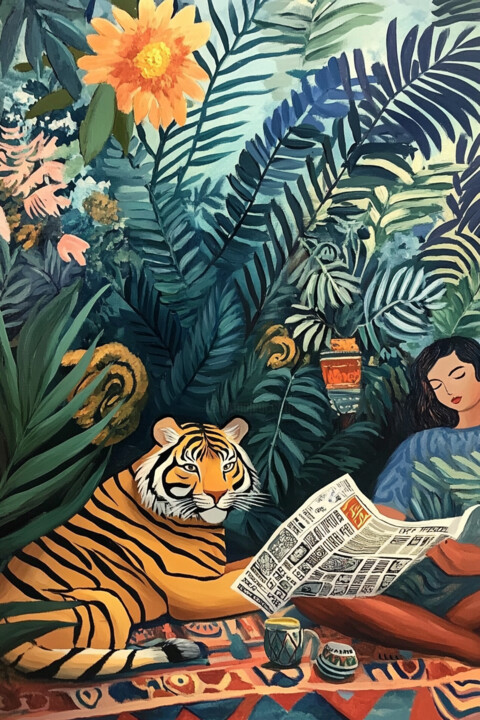 数字艺术 