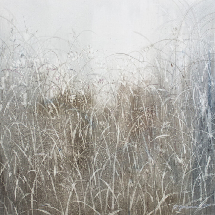 绘画,  39.4x39.4 in 