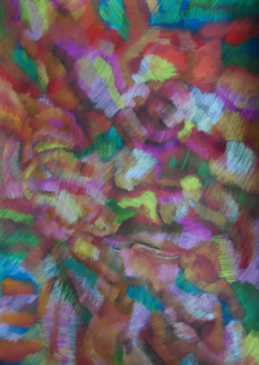 绘画,  39.4x27.6 in 