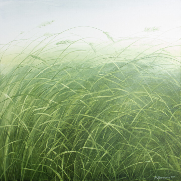 juicy herbs Ζωγραφική, 39,4x39,4 in