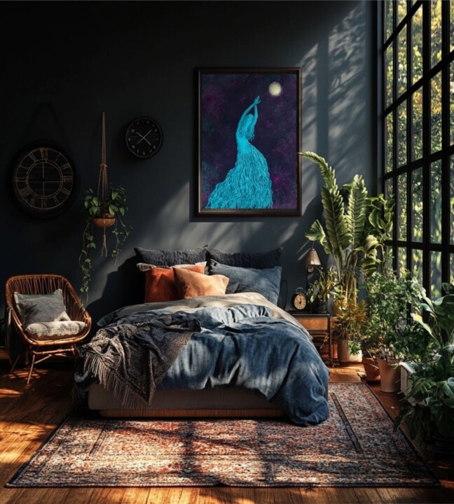 Kunstwerk in situatie