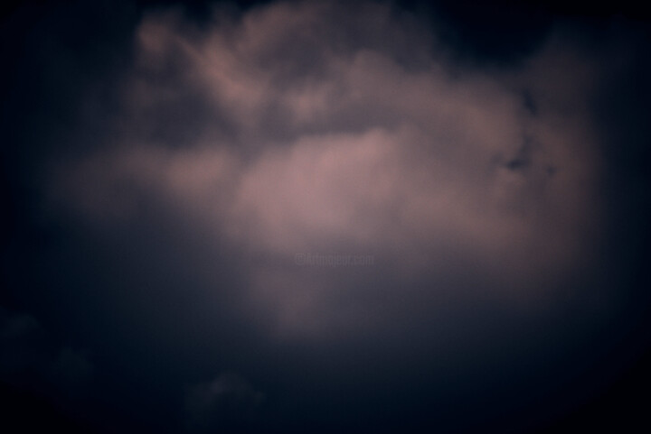 Twilight Clouds 摄影