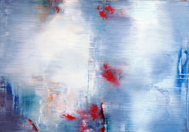 绘画,  27.6x39.4 in 